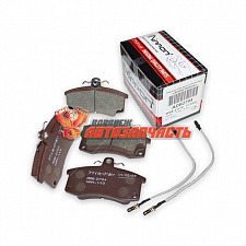 Тормозные колодки 2110 передние Allied Nippon