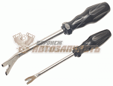 Съемник пистонов обшивки салона 6мм "Автодело"