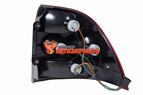 Фонарь задний 2170 ESER левый СВЕТОДИОДНЫЙ (30613522)