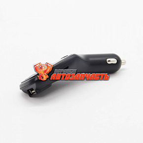 FM модулятор Eplutus FM-92 / FM-трансмиттер Пульт ДУ Micro SD,USB