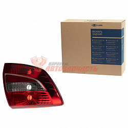 Корпус заднего фонаря 2190 левый