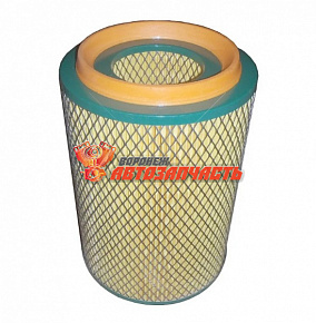 Фильтр воздушный ГАЗ дв. 406,Волга (высокий) G-PART