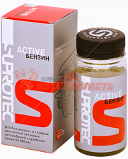 Присадка СУПРОТЕК Актив-Бензин 90 мл /снят с прозводства/@