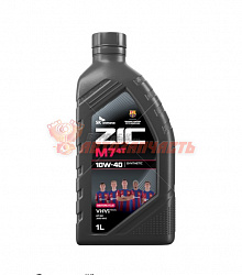 Масло моторное ZIC M7 4T 10W-40 1л