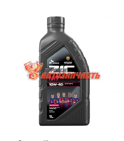 Масло моторное ZIC M7 4T 10W-40 1л/132738