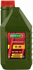 Масло моторное М8В OIL RIGHT  1л