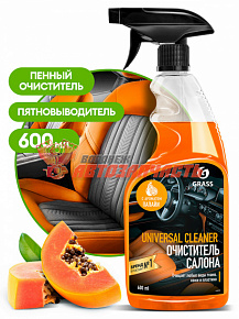 Очиститель салона Grass Universal Cleaner папая 600мл