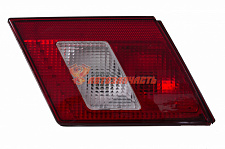 Фонарь задний 2115 "ДЗС" крыш. багаж. левый (ромб)