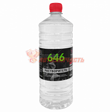 Растворитель ГОСТ TORRO 646 0,9 л