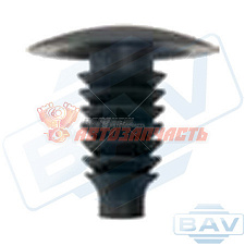 09420 клипса автомобильная AUDI/BMW/FORD/OPEL/VW