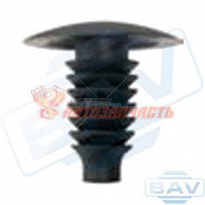 09420 клипса автомобильная AUDI/BMW/FORD/OPEL/VW
