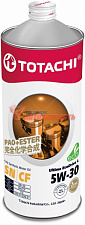 Масло моторное TOTACHI Ultima EcoDrive L 5W30 (SN/CF,C3)  1л.  /dexos 2/