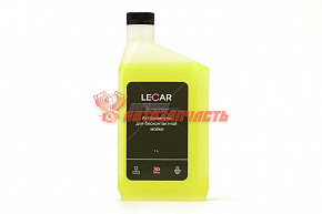 Автошампунь LECAR для бесконтактной мойки 1:50 1л
