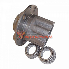 Ступица заднего колеса Газель NEXT с пошипниками, без шпилек ОАО ГАЗ