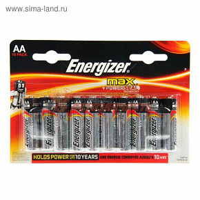 Батарейка LR06 AA Energizer  Conversion 16BL