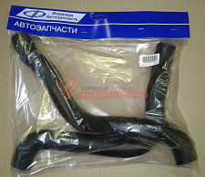 Комплект патрубков радиатора 2170 Форвард (2 шт.)