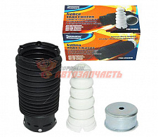 Буфер хода сжатия 2190,2191,2192,2190 FL задней подвески (1шт+пыльник+ огранич.) Технологии Будущего