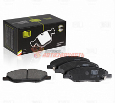 Тормозные колодки 2180 Lada Vesta NG (2023гв - ) передние Trialli