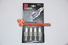 Свечи 2108-10 /1,0мм/инжектор/8 кл./A17ДВРМ/ Энгельс