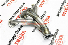 Вставка для замены катализатора "Stinger" 4-2-1  8V (один датчик кислорода)