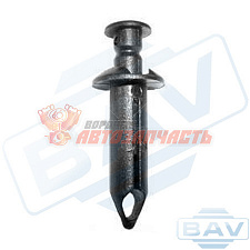 00690 клипса автомобильная GM