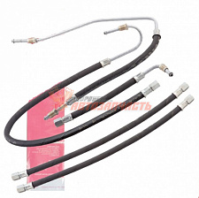 Трубка топливная "Инж." 2110-12 "В1,5" (ком. 5шт) от фильтра  к магистралке