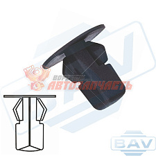 00310 клипса автомобильная  TOYOTA