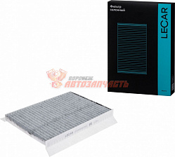 Фильтр салонный Hyundai i30 07-12; Kia Сee'd 07-12 LECAR