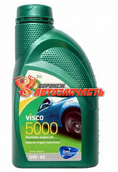 Масло моторное BP Visco 5000 5W40  1л.
