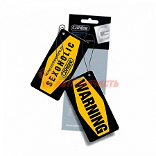 Ароматизатор Contex Warning Sexogolic аромат ванили