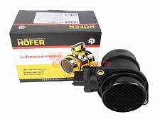 Датчик массового расхода воздуха ДМРВ (037) 2110 1,5л (до 2004г)  Hofer 