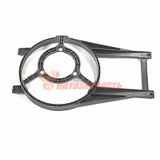 Кожух вентилятора 21073 ПЛАСТИК