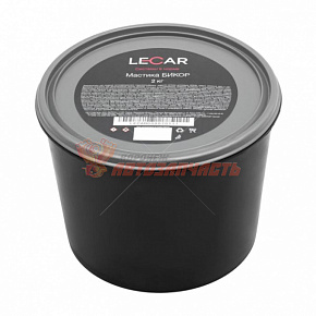 Мастика БИКОР 2,0 кг LECAR (ведро)