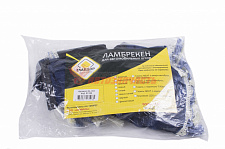 Ламбрекен/шторки автомобильные Главдор на Газель и микро-автобусы, без надписи, темно-синий /5 51108