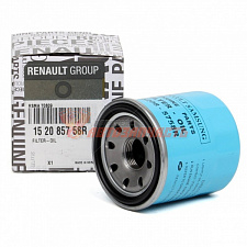 Фильтр масляный Lada X-RAY с двигателем Nissan