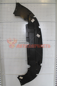 Защита двигателя Ford Focus III 11-15 под бампер (SAT) STFDA6025A0