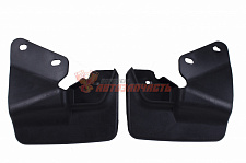 Брызговики 2170 задние левый/правый  в упак.A-RUS