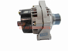 Генератор 2170,1118 (Люкс) 14В/120А LKD/Прамо евро фишка