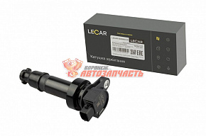 Катушка зажигания HYUNDAI Solaris I-II 10-; Kia Rio III-IV 11-, Ceed 07-