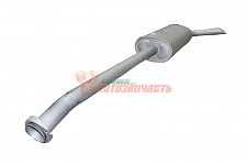 Глушитель 3302 ГАЗ борт УМЗ-4216 Евро-3 ГАЗ