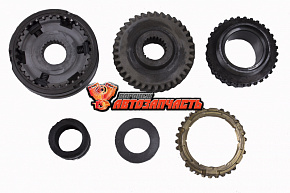 Шестерня 5 передачи 2110 в сборе Тольятти