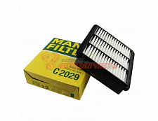 Фильтр воздушный МАNN C 2029 Hyundai i30/Elantra, Kia Cee d 