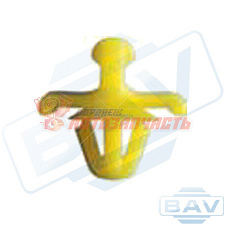 09480 клипса автомобильная MERCEDES