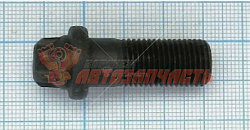 Болт М12*30*1,25 крепления переднего тормозного цилиндра/суппорта 2108 (н/обр звездочка)