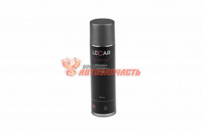Полироль пластика кофе LECAR 335 мл.