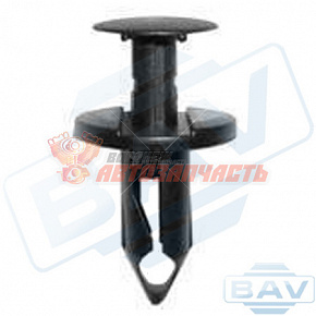 05680 клипса автомобильная FORD/GM
