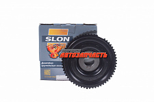 Шкив 2112 коленвала (демпфер) SLON