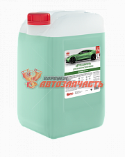 Автошампунь Аксамид LV "EXTRA 2" 20л  /ЗЕЛЕНЫЙ/