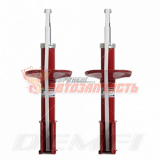 Стойка передней подвески Lada Largus фургон DEMFI (пр/лев) премиум @