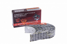 Вкладыши шатунные 406 дв.0,50